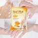 Moisturizing Hand Mask Gloves (3 Pairs) with Honey | Ultimate Hand Care for Dry Aging Cracked Skin - Buy Online on GoSupps.com