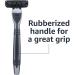 Amazon Basics Men's 3-Blade Disposable Razors - 6 Count (2 Packs of 3) | Previously Solimo - Buy Online on GoSupps.com