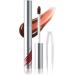  Generisch Peel off matte lip stones Waterproof stain-resistant lipstick pen no-nonsense smudges | Women's makeup for weddings photoshoots clubs dates - Buy Online on GoSupps.com