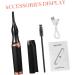 POPETPOP Heated Eyelash Curlers USB Rechargeable: Electric Eyelash Curlers Heated Lash Curler Eye Lashes Tool for Makeup Natural Curling Eye Lashes - Buy Online on GoSupps.com