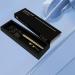 Extra Soft Gold Manual Toothbrush for Sensitive Gums | Luxury Travel Toothbrush with Silicone Bristles | Perfect for Adults & Kids - Buy Online on GoSupps.com