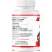 Nutridom Alpha Lipoic Acid 600mg ALA Supplement Non-GMO Vegan Gluten-Free Soy-Free Dairy-Free Antioxidant Support for Energy and Metabolism (60 count) - Buy Online on GoSupps.com