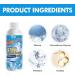 Stone Stain Remover Cleaner stone crystal plating agent Marble Cleaner Stain Remover Marble Stone Cleaner Polishes Effective Removal of Oxidation Rust Stains (2PC) - Buy Online on GoSupps.com