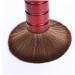 DOITOOL Barber Tools Hair Cutting Hairdressing Brush Large Barber Brush Barber Face Brush Wooden Handle Brush Duster Hairstyling Tool Red Neck Hair Brush Bamboo - Buy Online on GoSupps.com