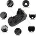 Ludex Universal Magazine Speed Loader for 9mm Luger 10mm .40S&W .45ACP .357Sig .380ACP 1911 Single and Double Stack Magazines Black - Buy Online on GoSupps.com