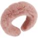amangul Faux Headband PlushHeadband PlushHair Hoop Spa Headband For Washing Face Skincare Headband PlushHairband makeup(Pink) - Buy Online on GoSupps.com