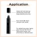 Haleys RE-Invent BB Drops (Dark Neutral) Vegan Tinted Moisturizer with Marula Face Oil - Sheer Coverage for a Healthy Complexion (Old Packaging) - Buy Online on GoSupps.com
