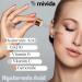 mivida Hyaluronic Acid Serum for Face | Natural Anti-Aging Formula with Vitamin C, B, CoQ10 | 1 fl oz - Buy Online on GoSupps.com