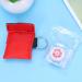 Buy Healifty First Aid CPR Mask Keychain - Portable Rescue Breathing Masks (10pcs) for International Shipping - Buy Online on GoSupps.com