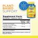 Natures Life Bromelain & Papain Enzymes | Digestive Support & Comfort | Pineapple & Papaya | 250mg | 100 Vegetarian Capsules - Buy Online on GoSupps.com
