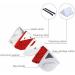 Double Side Magnetic Window Cleaner Glass Wiper Glazing Cleaning Brush Tools 5 - Buy Online on GoSupps.com