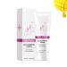 Cr me de Redressement du Cou de Mangue et Cr me Anti-Rides Femme Traitement Anti-Rides pour le Cou Double Menton Cr mes Rajeunissante pour R duire les Ridess Profondes (#1 40g) #1 40 g (Lot de 1)