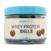 Whey Protein Balls 250 g (Pure Chocolate)