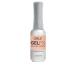 Gel fx cyber peach nail polish