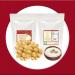 Mini Small Sun Dried Scallops Conpoy Seafood 3.2 oz. - Perfect for Soup & Asian Recipes - Buy Online on GoSupps.com