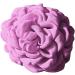 xbiez Sweet Girls High Ponytail Hair Claw Lovely Female Peony Flower Shape Hair Claw Small-Fresh Summer Hair Clip for Girls Gentle apricot - Buy Online on GoSupps.com