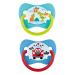 nip pacifier Family Boy silicone 5 - 18 months