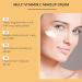 Vitamin C Whitening Cream with 5 vitamins instant glow & hydrating facial cream longlasting moisture care firms the skin and reduces fine lines 1 - Buy Online on GoSupps.com