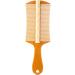 Pet Comb for Cats - Double-Sided Dog Grooming Comb Kitten Flea Comb - Hangable Cat Grooming Comb Pet Grooming Comb for Home Pet Shops Yellow - Buy Online on GoSupps.com