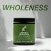 Ultimate Living - Green Miracle Powder - Whole Food Sourced Gluten Free - Buy Online on GoSupps.com
