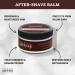 American Shaving Co. Sandalwood Aftershave Balm - Soothes, Moisturizes, and Treats Razor Burn 4 Oz - Buy Online on GoSupps.com