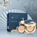 CATKIN X SUMMER PALACE Full Coverage Lightweight Cushion Foundation for Mature Skin - Refillable 13g*2 (C03 Vanilla) - Buy Online on GoSupps.com