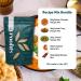 Roohts Recipe Mix Bundle: Tandoori, Butter Chicken, Paneer | Authentic Flavours for Home Cooked Meals | Premium Spice Blend for Tasty Meal Prep - Buy Online on GoSupps.com