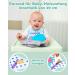 Lictin 8-Piece Baby Bib Set | Washable Triangular Drool Bibs for 6-36 Months | Unisex Baby Feeding Accessories - Buy Online on GoSupps.com