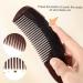 Peigne anti-pelliculaire pour enlever efficacement les pellicules et la salet du cuir chevelu pour r duire les d mangeaisons du cuir chevelu - Buy Online on GoSupps.com