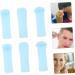 Healeved 6Pcs Silicone Ear Wax Removal Tips Soft Heads Replaceable Ear Cleaning Tools for Safe and Effective Earwax Removal Suitable for Adults and Children - Buy Online on GoSupps.com