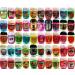 Bath and Body Works Anti-Bacterial Hand Gel 20-Pack PocketBac Sanitizers - Assorted Scents - Buy Online on GoSupps.com