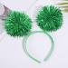 TQUXNGA Festival Christmas Women Students Carnival Hairband Shinning Bouncing Shape Headbands Tinsel Party Hair Hoop Gold - Buy Online on GoSupps.com