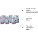 6 x Galpharm Blocked Nose Relief Nasal Spray with Oxymetazoline for Hayfever & Catarrh - Buy Online on GoSupps.com