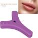 Y-Shaped OrthoChews | Food Grade Silicone Chews for Aligner Trays | Purple Grape Flavor | International Shipping - Buy Online on GoSupps.com