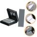 TOVINANNA 4 Sets Oil Blotting Paper Blotting Paper + Powder Facial Tool Oil Absorbing Film Oil Control Papers Makeup Oil-Absorbing Oily Skin Control Paper Face Oil Men and Women Sponge - Buy Online on GoSupps.com