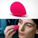 Buy The Beauty Box Makeup Blending Sponge - Flawless Foundation & Contouring - Vegan Latex-Free Edgeless Applicator for Liquids & Powders - International Shipping Available - Buy Online on GoSupps.com