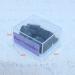 Namvo 1 Box Natural Black Crystal Tourmaline Rough Rock Mineral Healing Stone - Buy Online on GoSupps.com