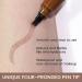 Lightsbetter Waterproof Brow Pen Precisely My Brow Pencil Magical Waterproof Brow Pen Tint My 4 Tip Brow Waterproof 24h Smudge Proof 5 Colours Available (02#) - Buy Online on GoSupps.com