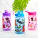 Home Tune 3 Pack 16oz Kids Water Bottles - BPA Free, Leak-Proof, Cute Designs for Girls & Boys - Mermaid & Animals - Buy Online on GoSupps.com