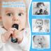 Baby Teething Toy Silicone Teether - Remote Control Shape for Babies & Toddlers | BPA-Free & Dishwasher Safe | 1 Pack - Buy Online on GoSupps.com