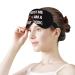 Paramedic Sleep Mask for Men and Women - Adjustable Eye Cover for Blocking Light During Travel or Nap - Buy Online on GoSupps.com