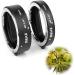 Auto Focus Macro Extension Tube Set for Nikon Z-Mount - 11mm & 18mm Tubes for Z5, Z6, Z6II, Z7, Z7II Mirrorless Cameras - Buy Online on GoSupps.com