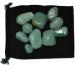 Green Jade Healing Crystals Set - Chakra Stones for Reiki, Energy Balance, and Spiritual Healing - Buy Online on GoSupps.com