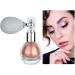 Highlighter Powder Spray | All-Over Body Glitter Powder Spray for Hair Face and Legs | Face Makeup Body Makeup Beauty Products for Shopping Dating Traveling Home Working Gathering Shakven 4# - Buy Online on GoSupps.com