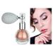 Highlighter Powder Spray - High Gloss Spray Scented Glitter Powder Women Longwearing Makeup Highlighter for Home Dating Traveling Working Gathering Shopping 4#