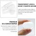 French Tip Nail Stamp 6PCS Nail Art Stamper Kit Clear Silicone Nail Stamping Long Short Jelly Stamper for Nails with Scrapers French Nail Stamper Kit French Tip Nail Tools French Manicure Kit - Buy Online on GoSupps.com
