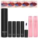 Meilury Lip Stain Set  5 Colors Lip Stain Peel Off Mask Lip Gloss  Lip Tattoo Lip Tint Stain Matte Lipstick  Long Lasting Waterproof Non-stick Cup Lip Tint Peeling Stain Lipstick For Women (5 Colors)
