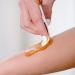 Sugar Me Smooth Body Sugar Wax - Gentle Hair Removal System, No Strips, No Heat, Water Soluble, All-Natural Solution for All Skin Types - Buy Online on GoSupps.com