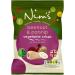 Nim's Veg and Fruit Crisps Mix Multipack Box of 6 Packs - 100% Allergen Free Vegan Kosher and Halal - Buy Online on GoSupps.com