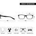 Buy Brown Tortoiseshell Reading Glasses for Men - Designer Style R83-2 +1.50 | The Reading Glasses Company - Buy Online on GoSupps.com
